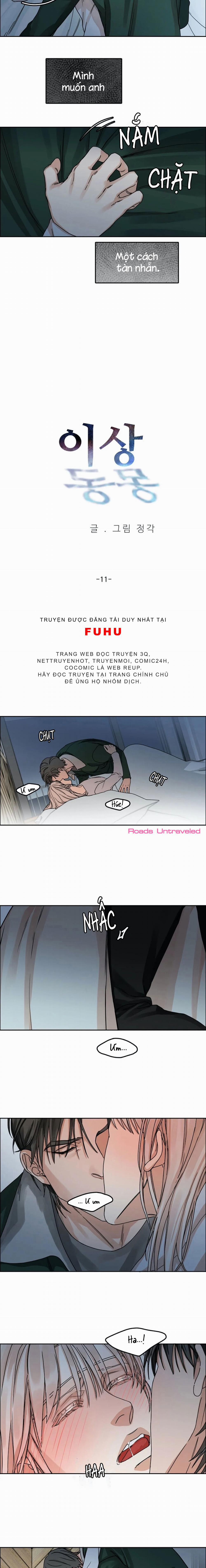 Dị Sàng Đồng Mộng 11 trang 4