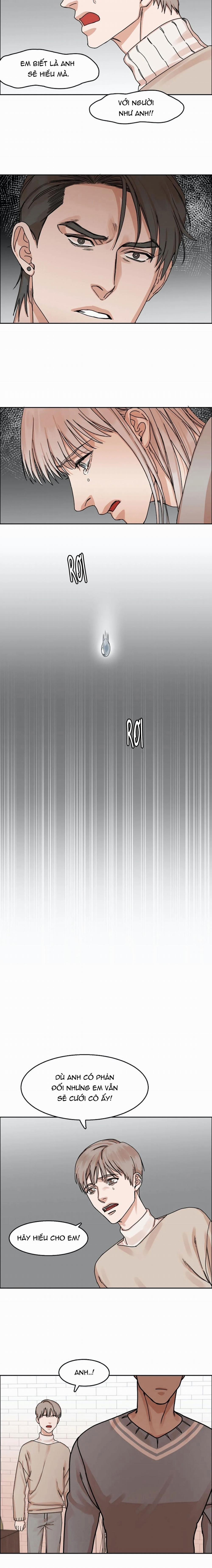 Dị Sàng Đồng Mộng 12 trang 1