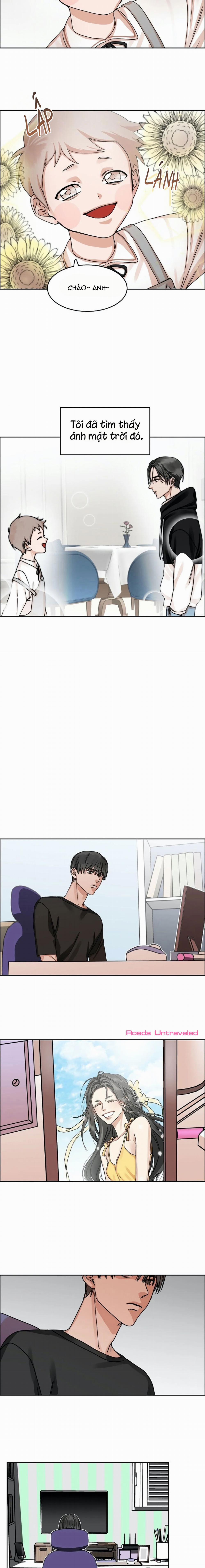 Dị Sàng Đồng Mộng 12 trang 3