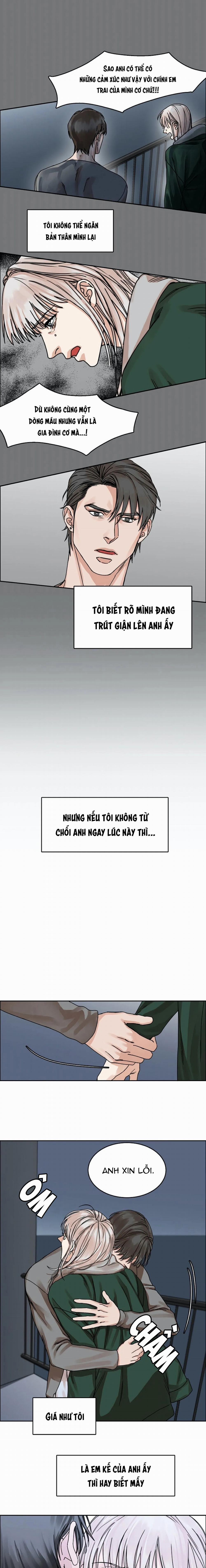 Dị Sàng Đồng Mộng 13 trang 0