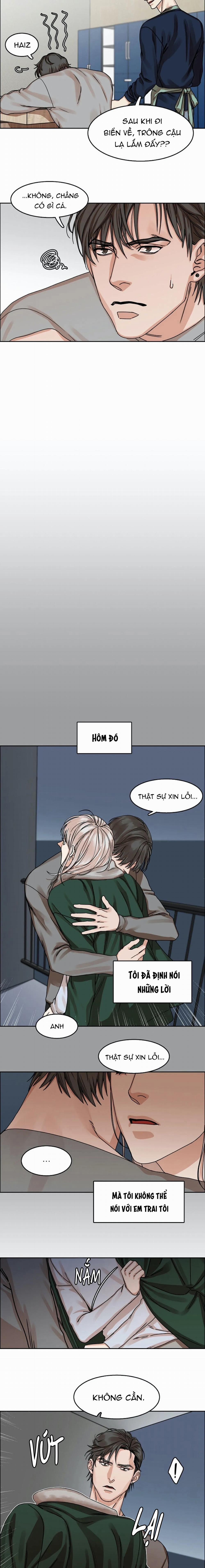 Dị Sàng Đồng Mộng 13 trang 2