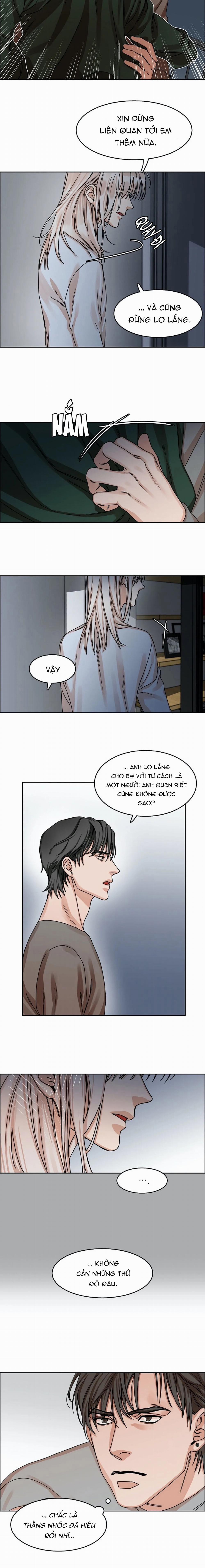 Dị Sàng Đồng Mộng 13 trang 3