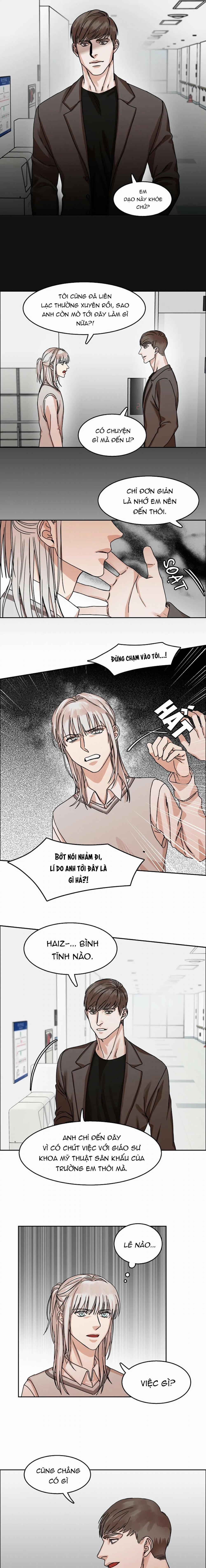 Dị Sàng Đồng Mộng 13 trang 6