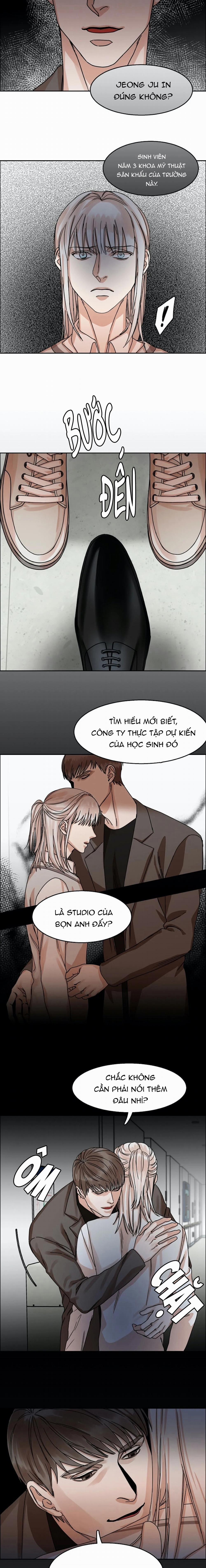 Dị Sàng Đồng Mộng 13 trang 8