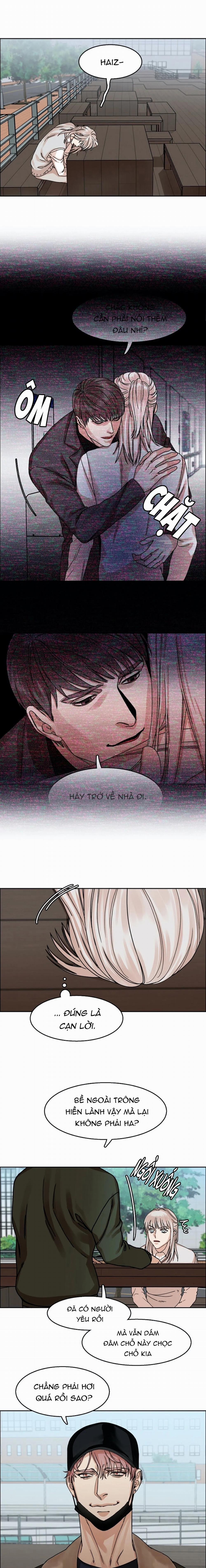 Dị Sàng Đồng Mộng 14 trang 3