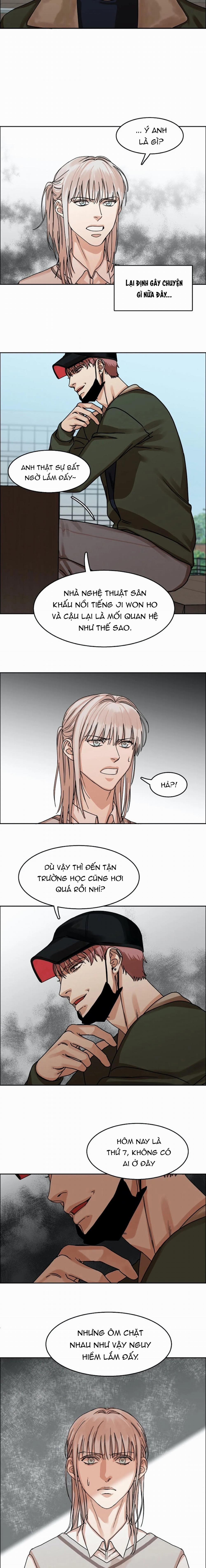 Dị Sàng Đồng Mộng 14 trang 4