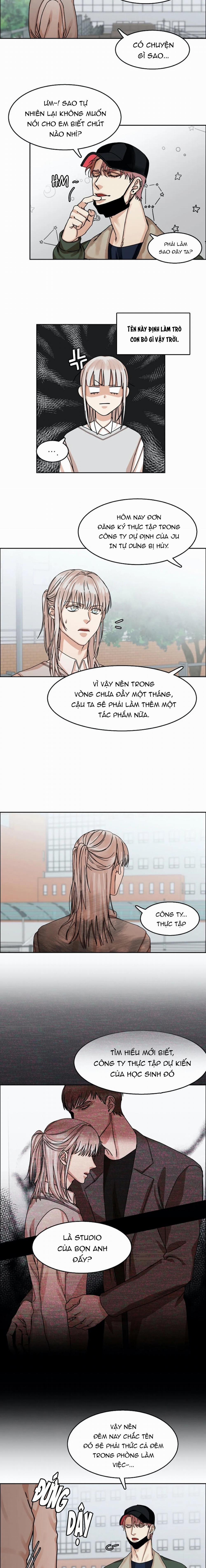 Dị Sàng Đồng Mộng 14 trang 6