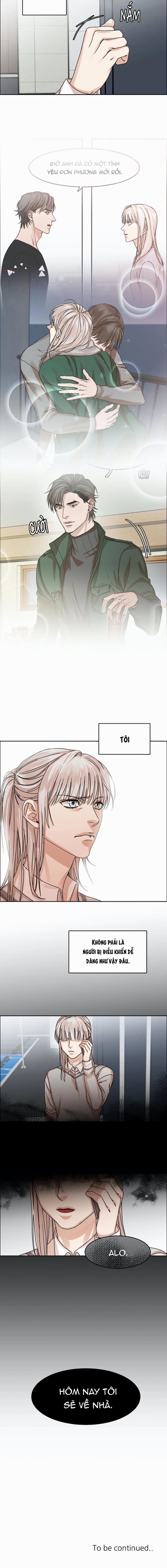 Dị Sàng Đồng Mộng 14 trang 9