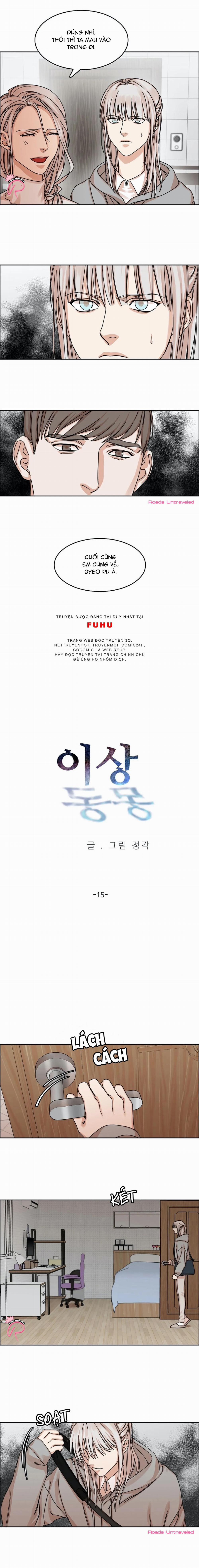 Dị Sàng Đồng Mộng 15 trang 1