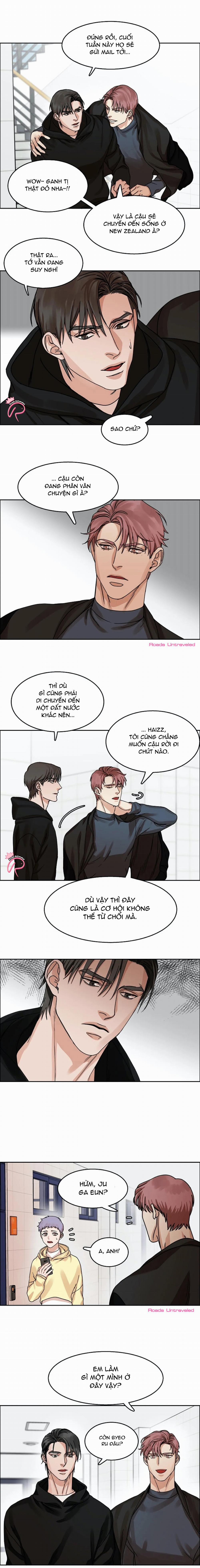 Dị Sàng Đồng Mộng 15 trang 10