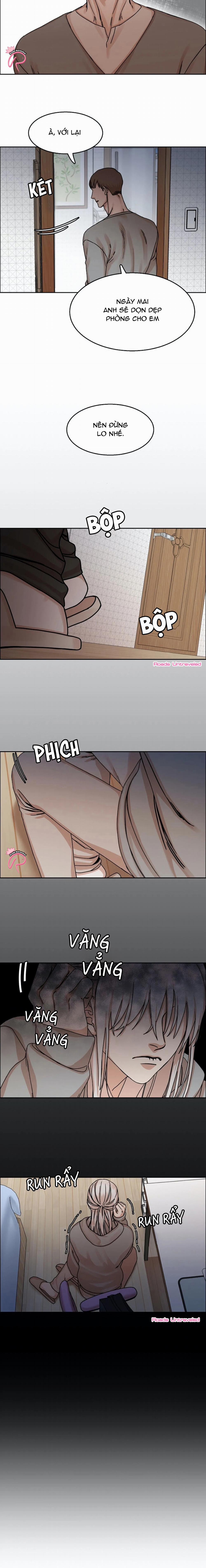 Dị Sàng Đồng Mộng 15 trang 3