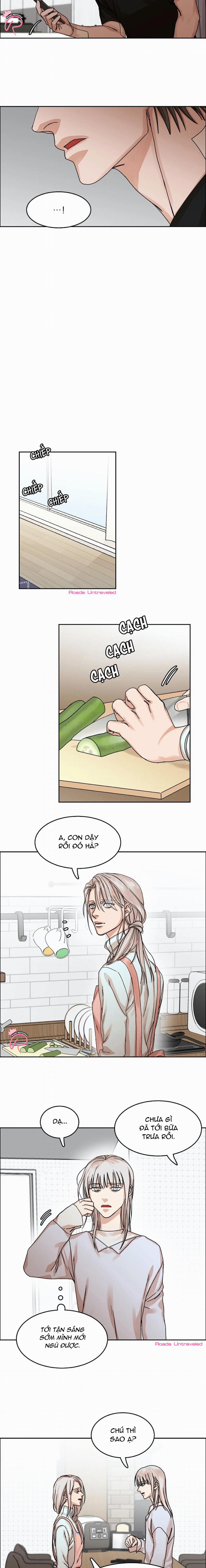 Dị Sàng Đồng Mộng 15 trang 5