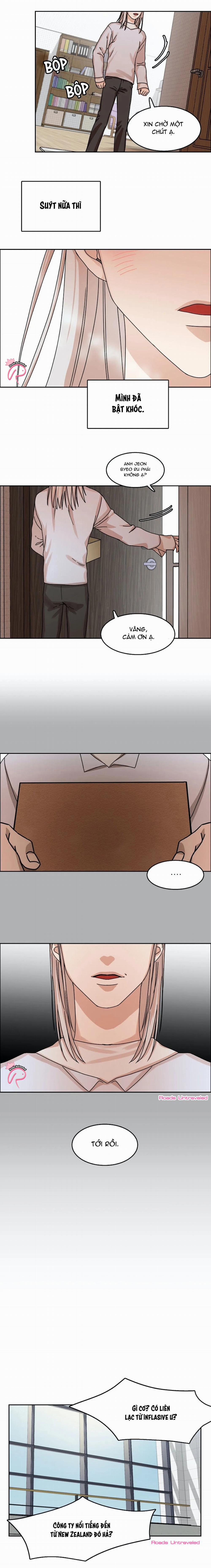 Dị Sàng Đồng Mộng 15 trang 9