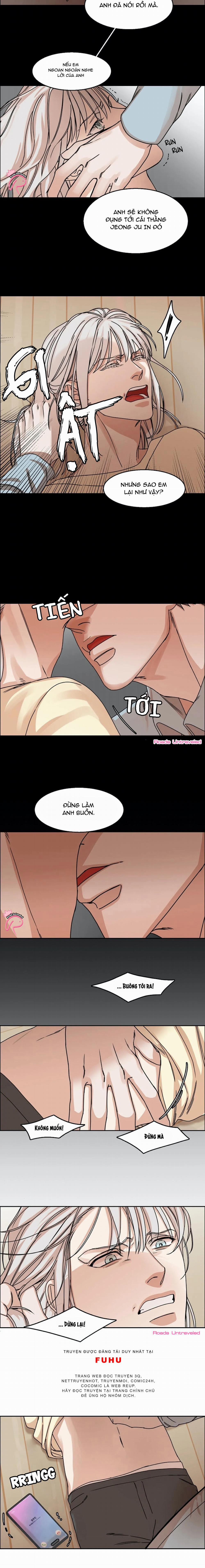 Dị Sàng Đồng Mộng 16 trang 3