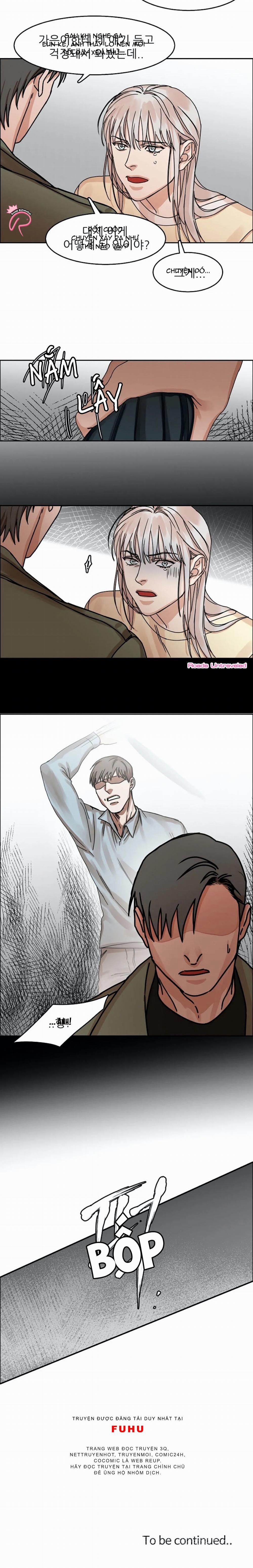 Dị Sàng Đồng Mộng 16 trang 8