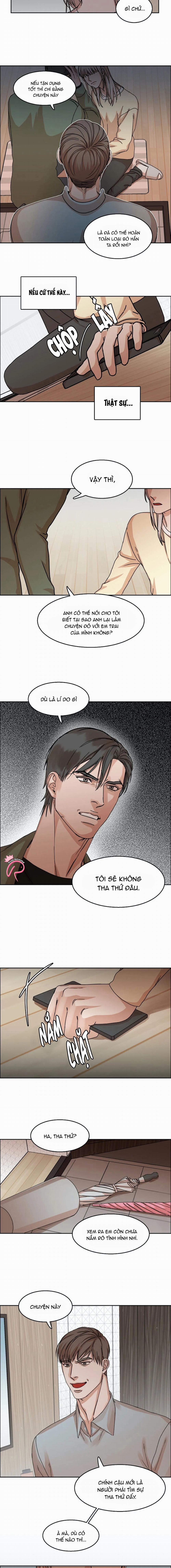 Dị Sàng Đồng Mộng 17 trang 1