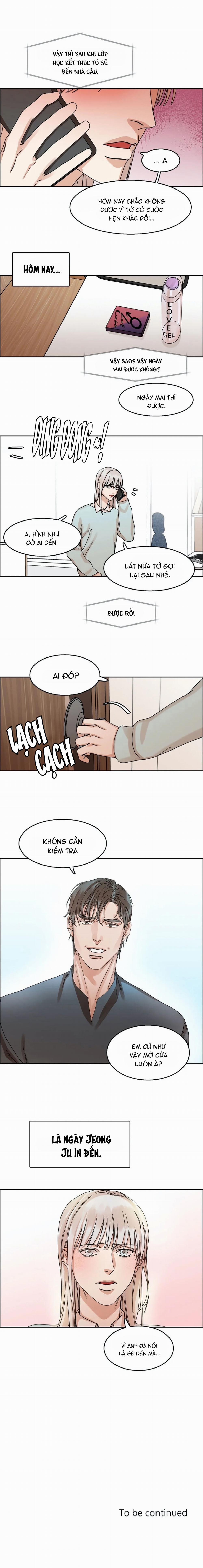 Dị Sàng Đồng Mộng 17 trang 10