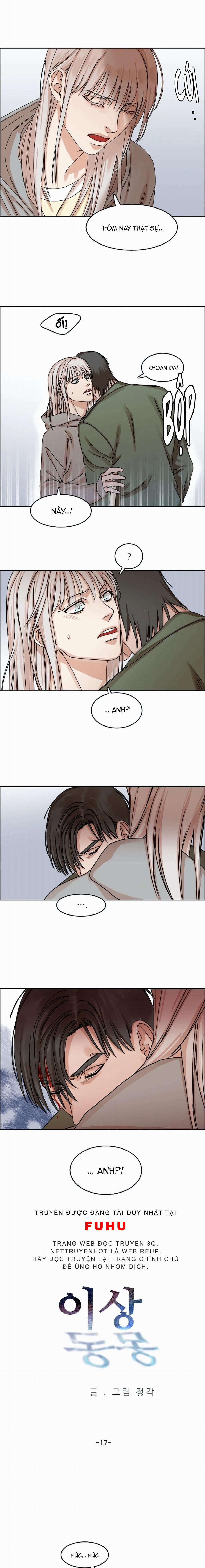 Dị Sàng Đồng Mộng 17 trang 5