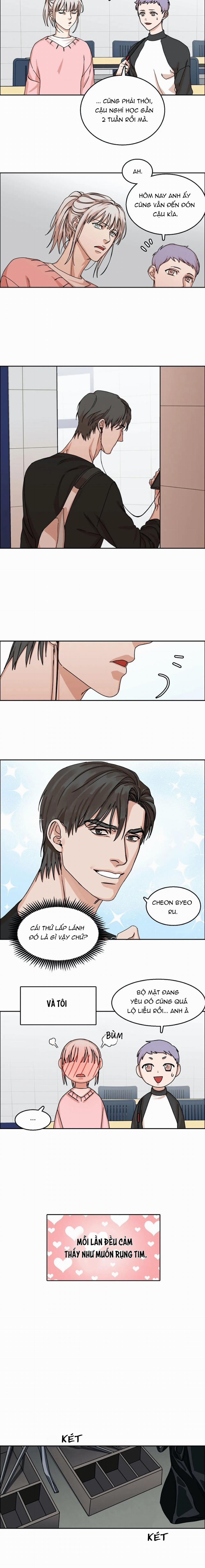 Dị Sàng Đồng Mộng 18 trang 5