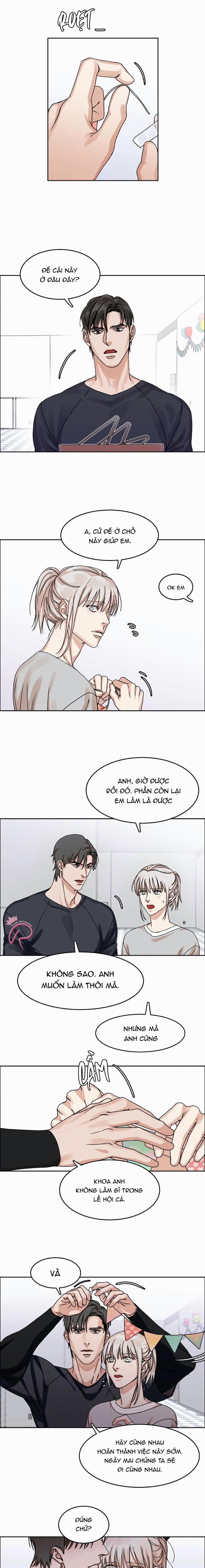 Dị Sàng Đồng Mộng 19 trang 2