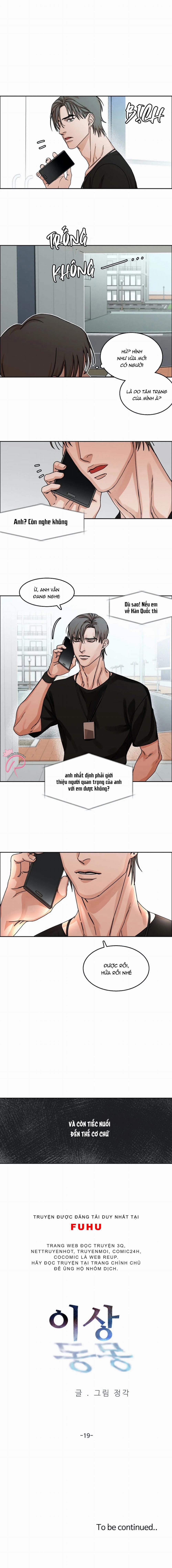 Dị Sàng Đồng Mộng 19 trang 8