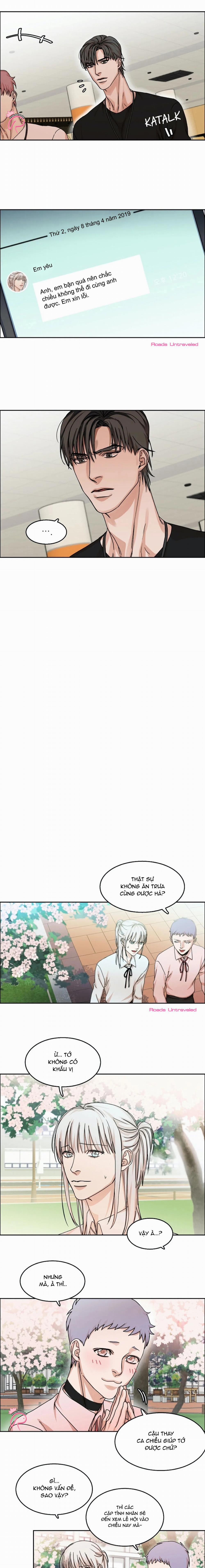 Dị Sàng Đồng Mộng 20 trang 2