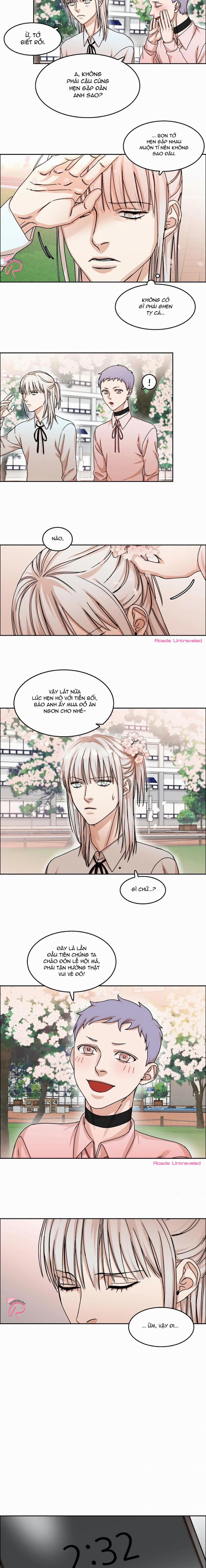 Dị Sàng Đồng Mộng 20 trang 3