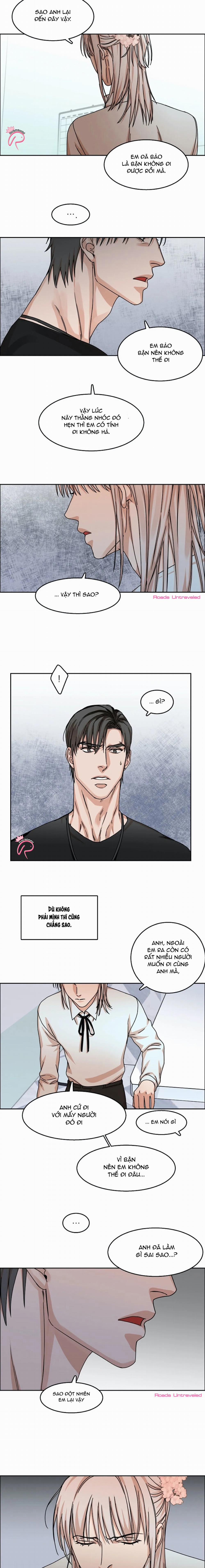 Dị Sàng Đồng Mộng 20 trang 6