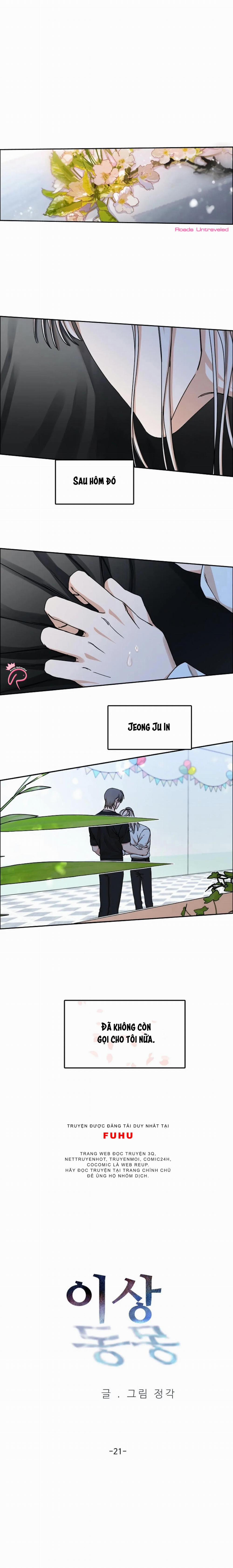 Dị Sàng Đồng Mộng 21 trang 0