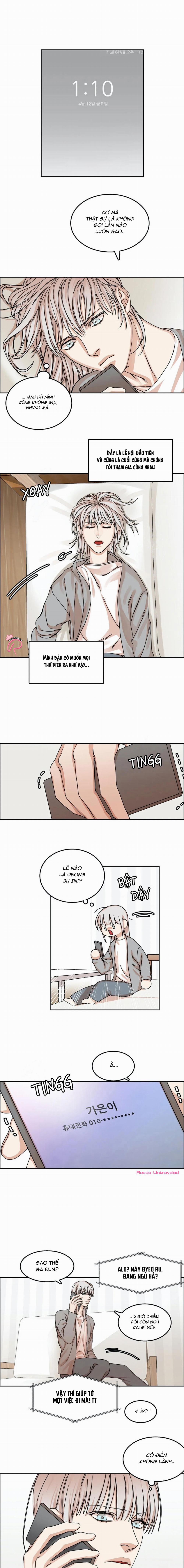 Dị Sàng Đồng Mộng 21 trang 1