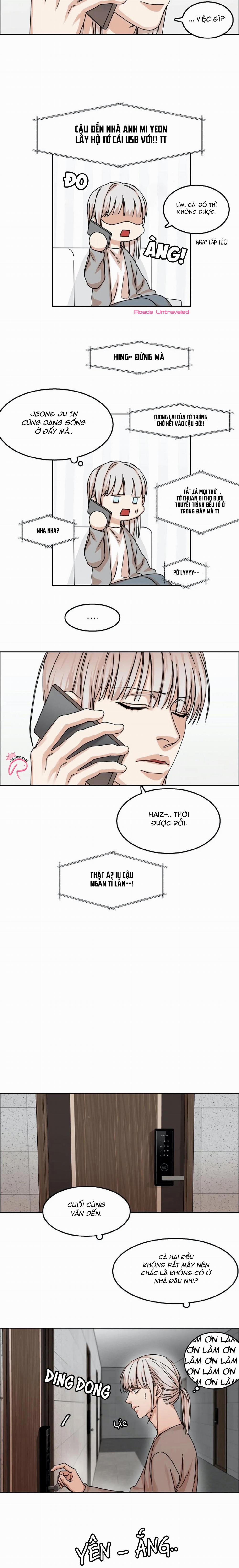 Dị Sàng Đồng Mộng 21 trang 2