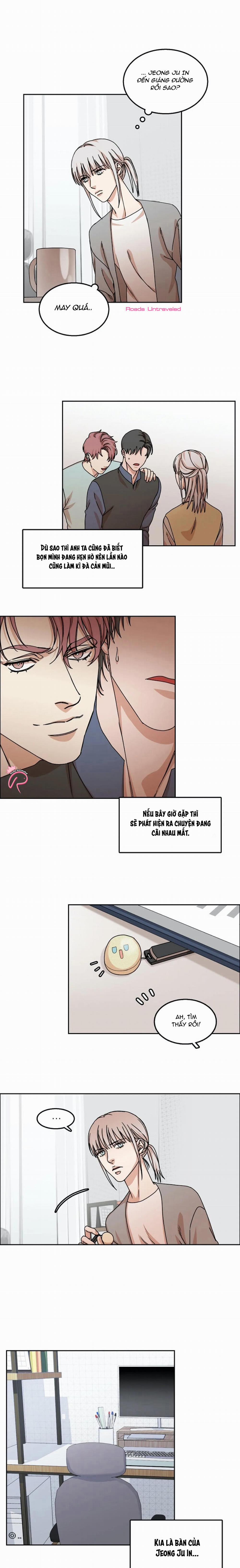 Dị Sàng Đồng Mộng 21 trang 4