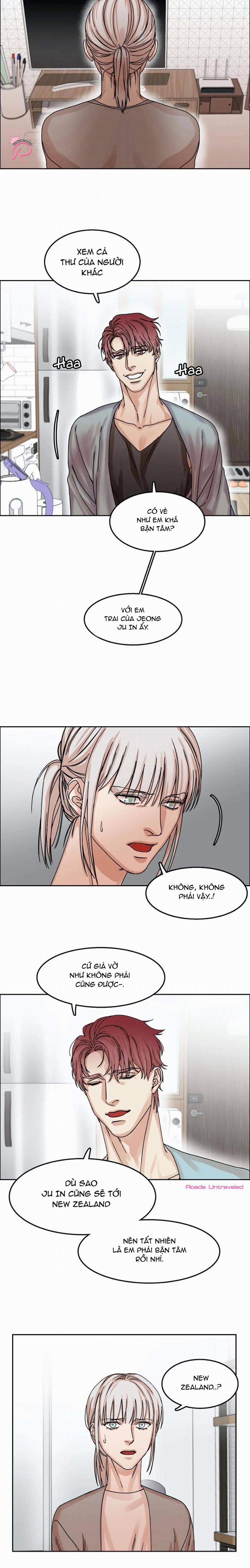 Dị Sàng Đồng Mộng 21 trang 6