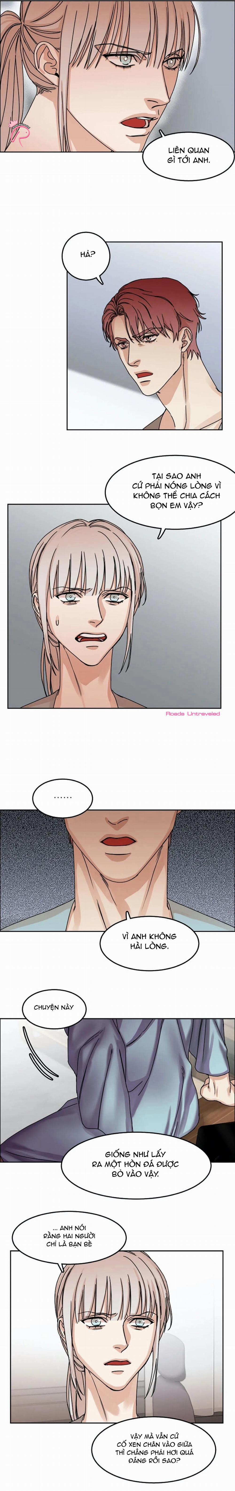 Dị Sàng Đồng Mộng 21 trang 8