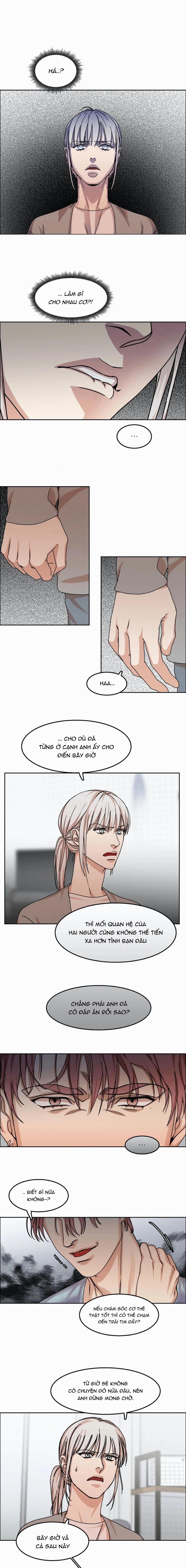 Dị Sàng Đồng Mộng 22 trang 0