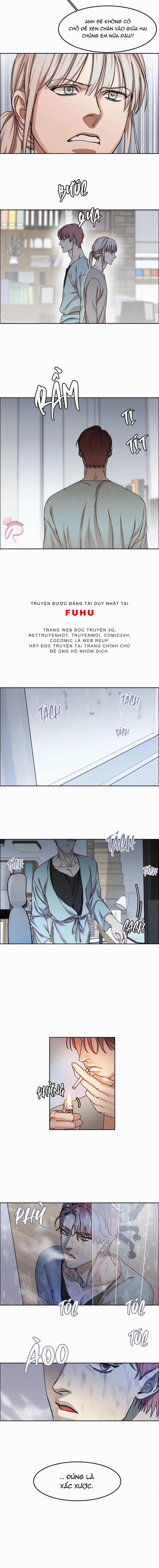 Dị Sàng Đồng Mộng 22 trang 1