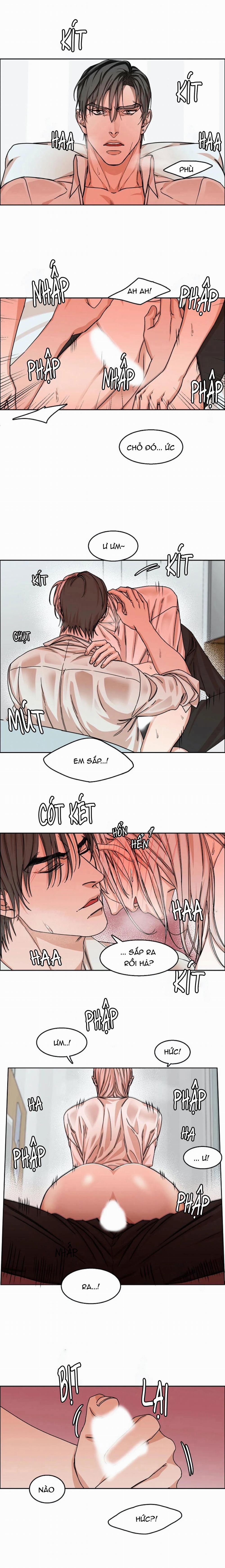 Dị Sàng Đồng Mộng 23 trang 3