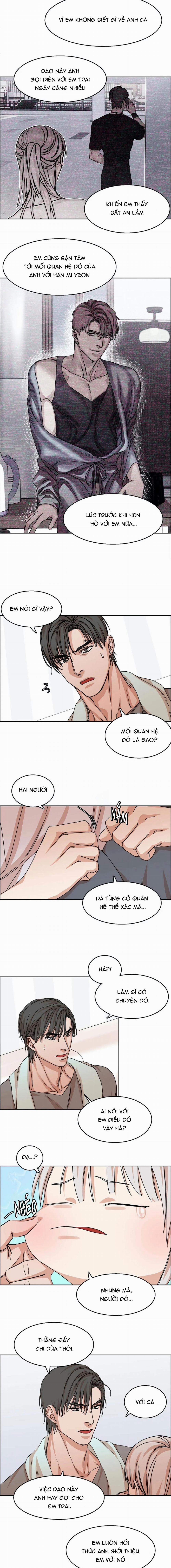 Dị Sàng Đồng Mộng 23 trang 8