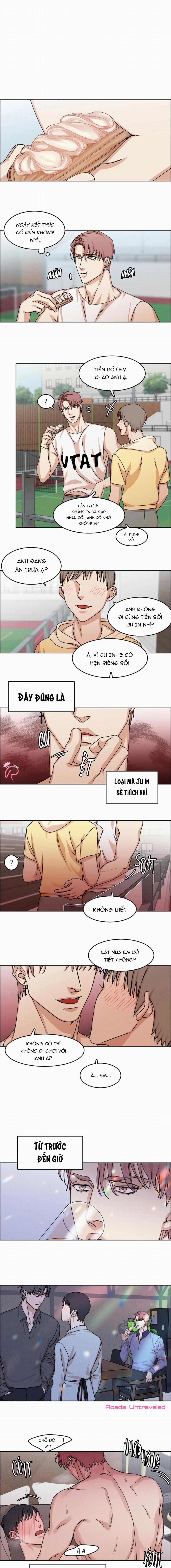 Dị Sàng Đồng Mộng 25 trang 2