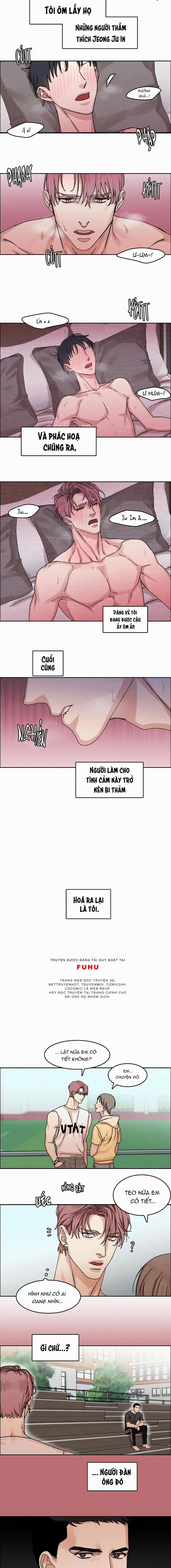 Dị Sàng Đồng Mộng 25 trang 3