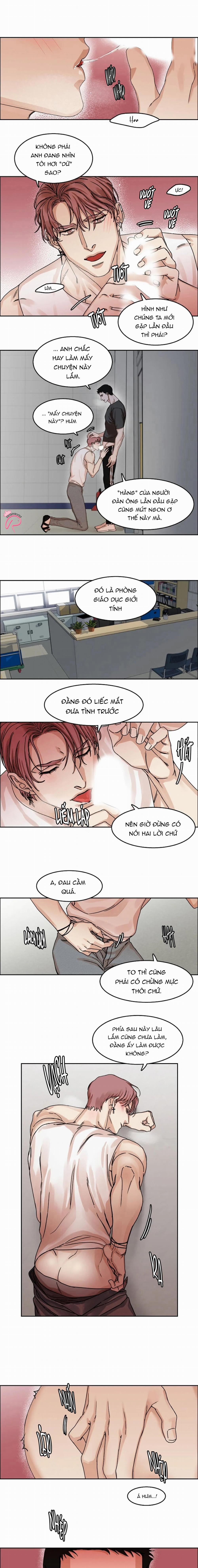 Dị Sàng Đồng Mộng 25 trang 5