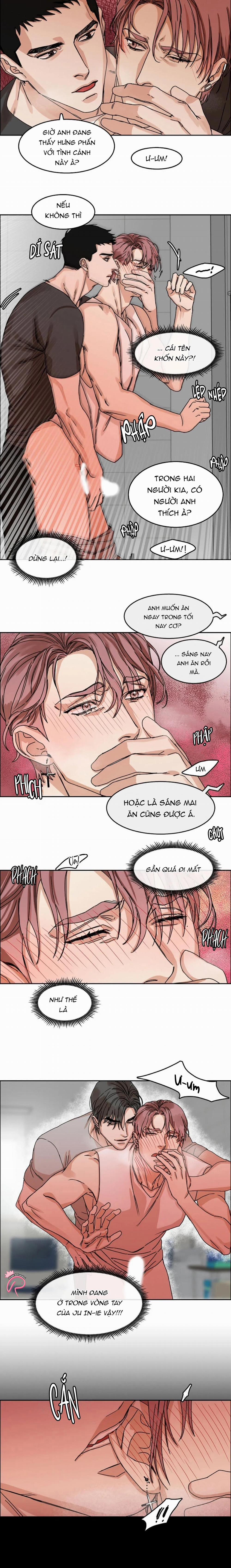 Dị Sàng Đồng Mộng 25 trang 8