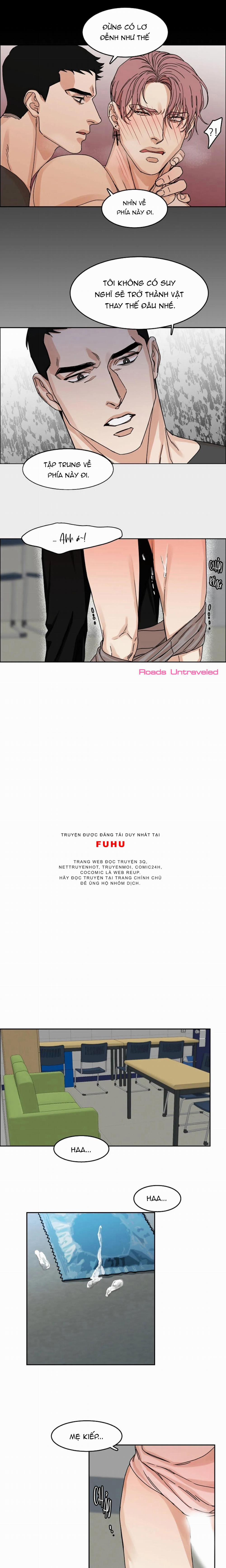 Dị Sàng Đồng Mộng 25 trang 9