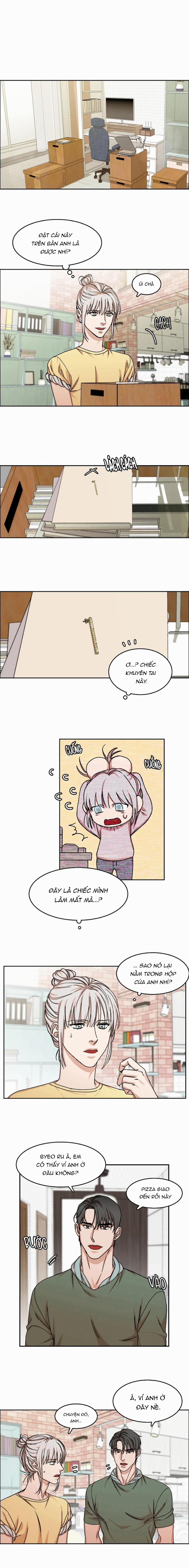 Dị Sàng Đồng Mộng 26 0 END trang 0