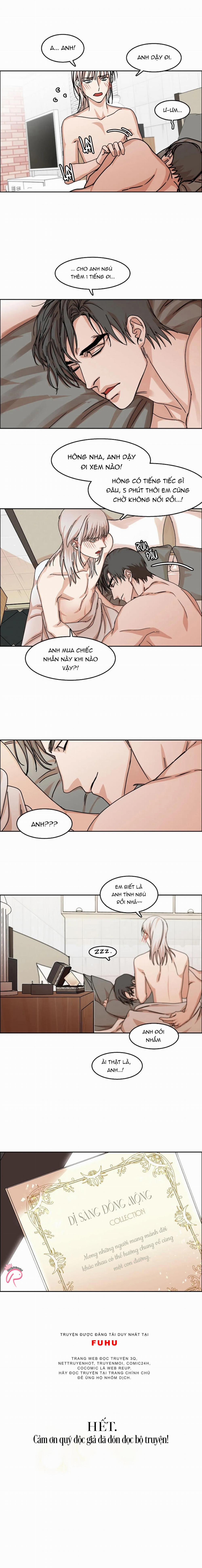 Dị Sàng Đồng Mộng 26 0 END trang 9