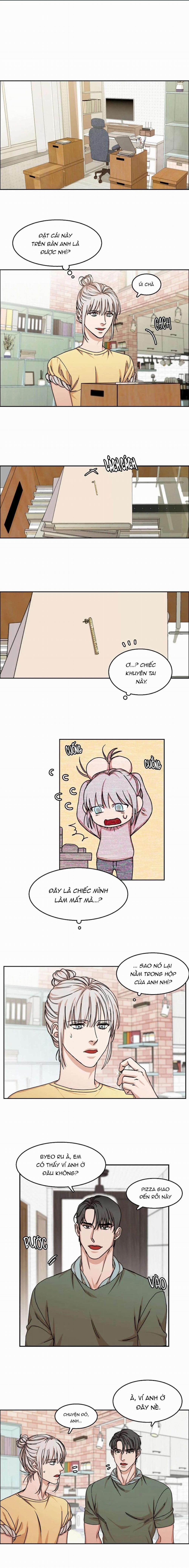 Dị Sàng Đồng Mộng 26 trang 0