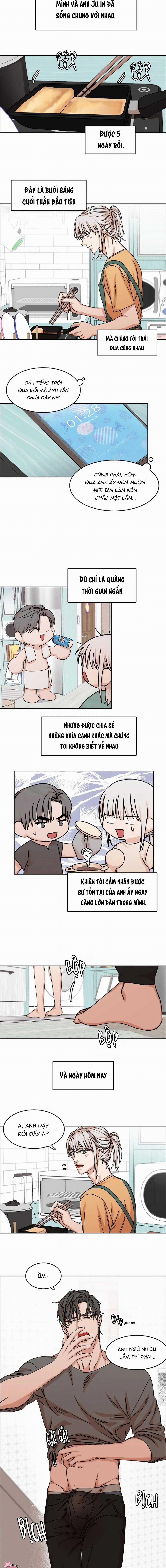 Dị Sàng Đồng Mộng 26 trang 2