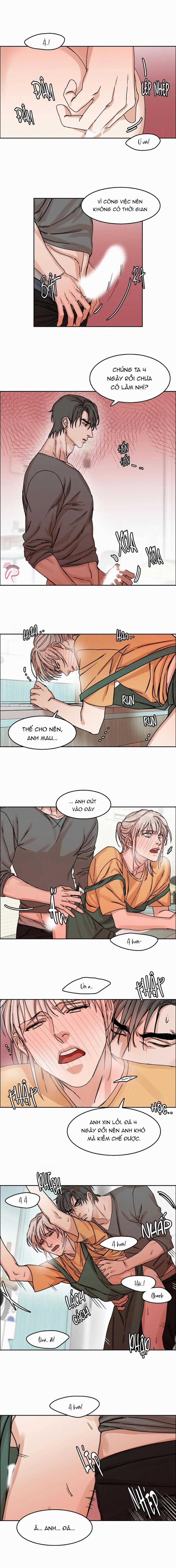 Dị Sàng Đồng Mộng 26 trang 5