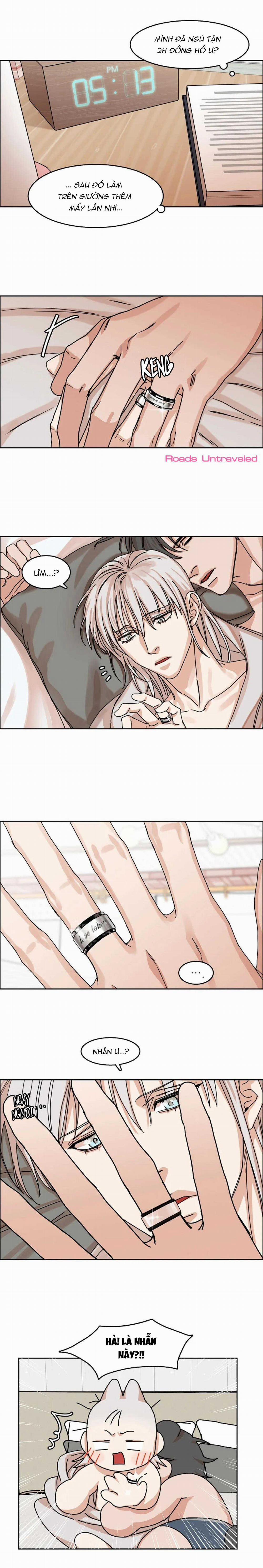 Dị Sàng Đồng Mộng 26 trang 8