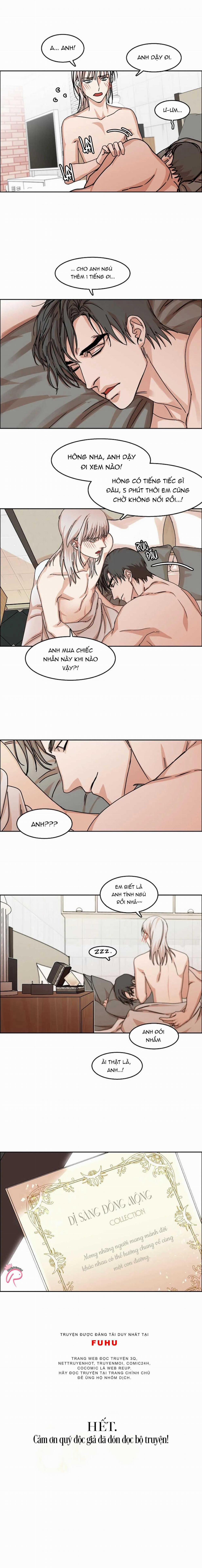 Dị Sàng Đồng Mộng 26 trang 9